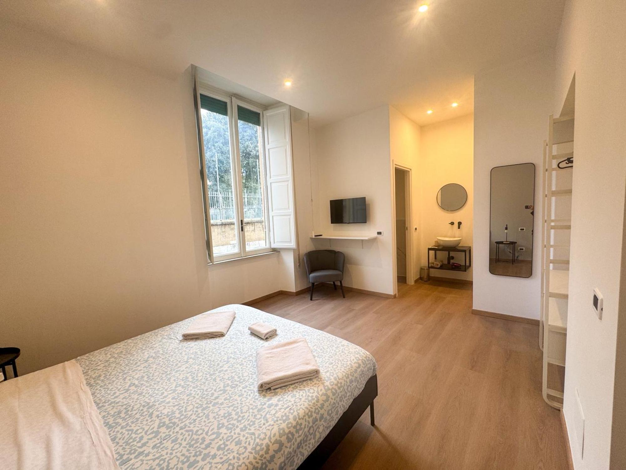 Maison d'hôtes Montezebio Boutique Rome
